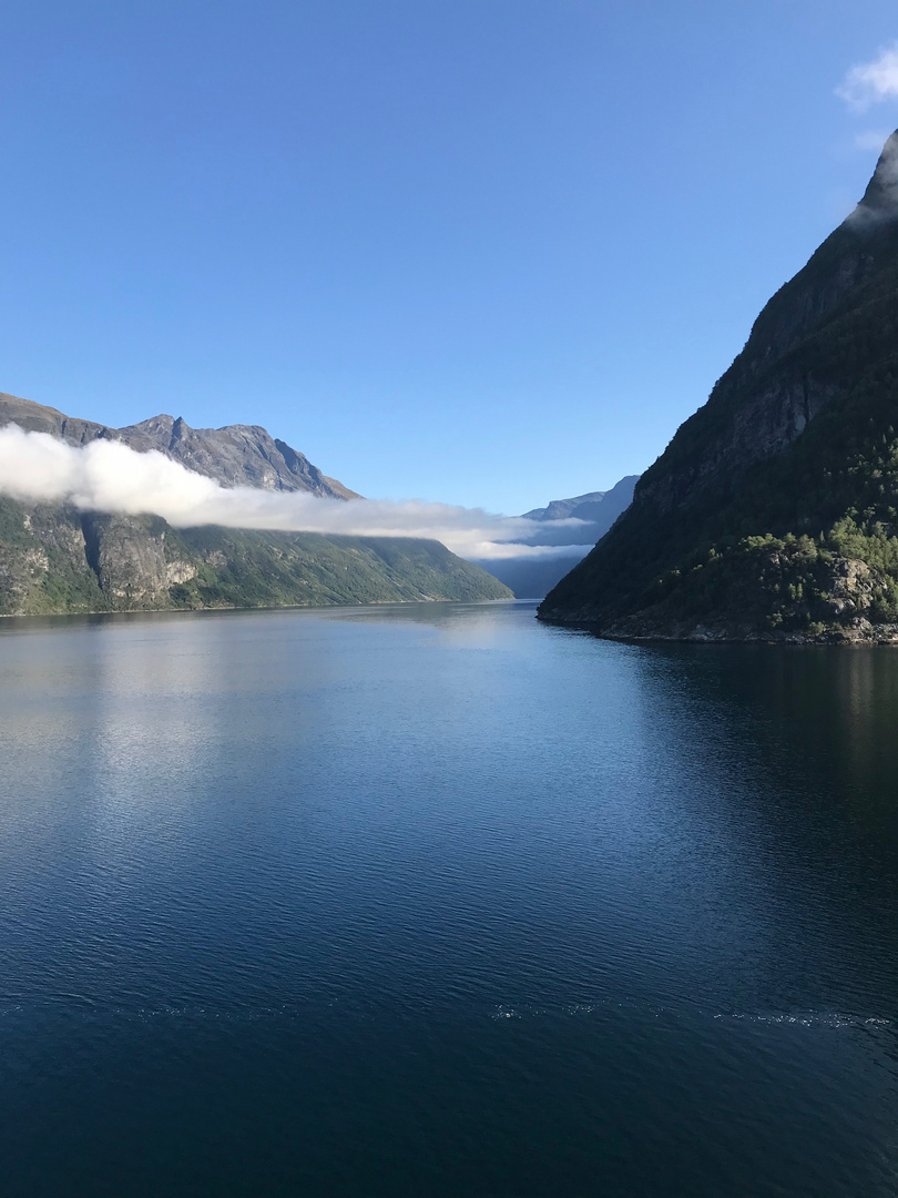 Norwegens Fjorde