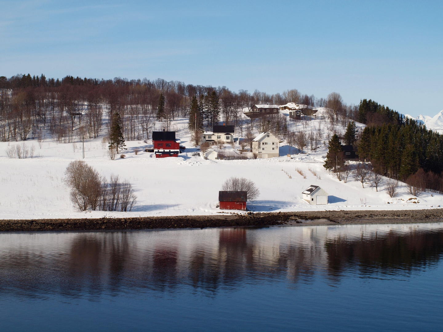 Norwegens Fjorde