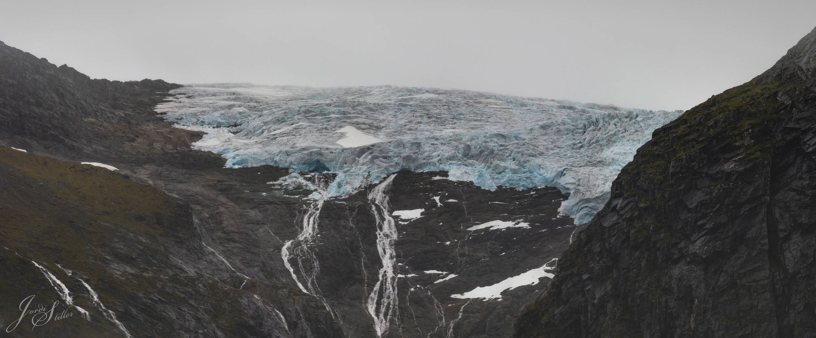 Norwegens Gletscher