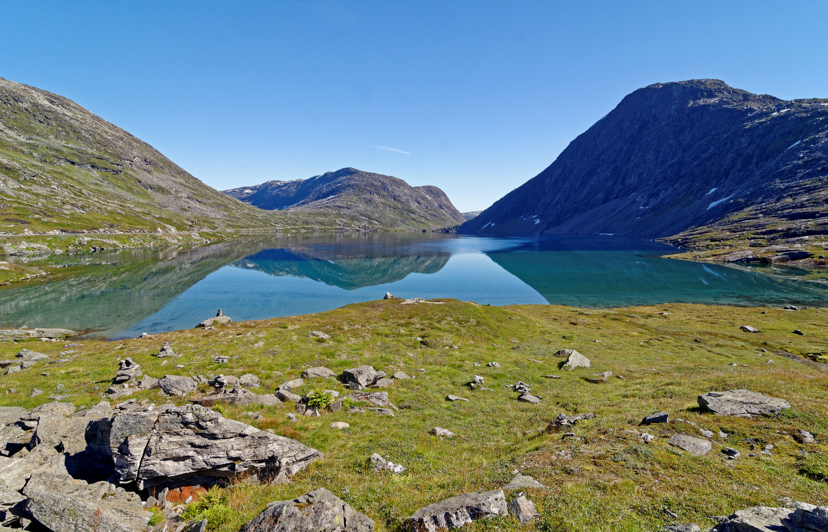 Norwegens Hochebenen