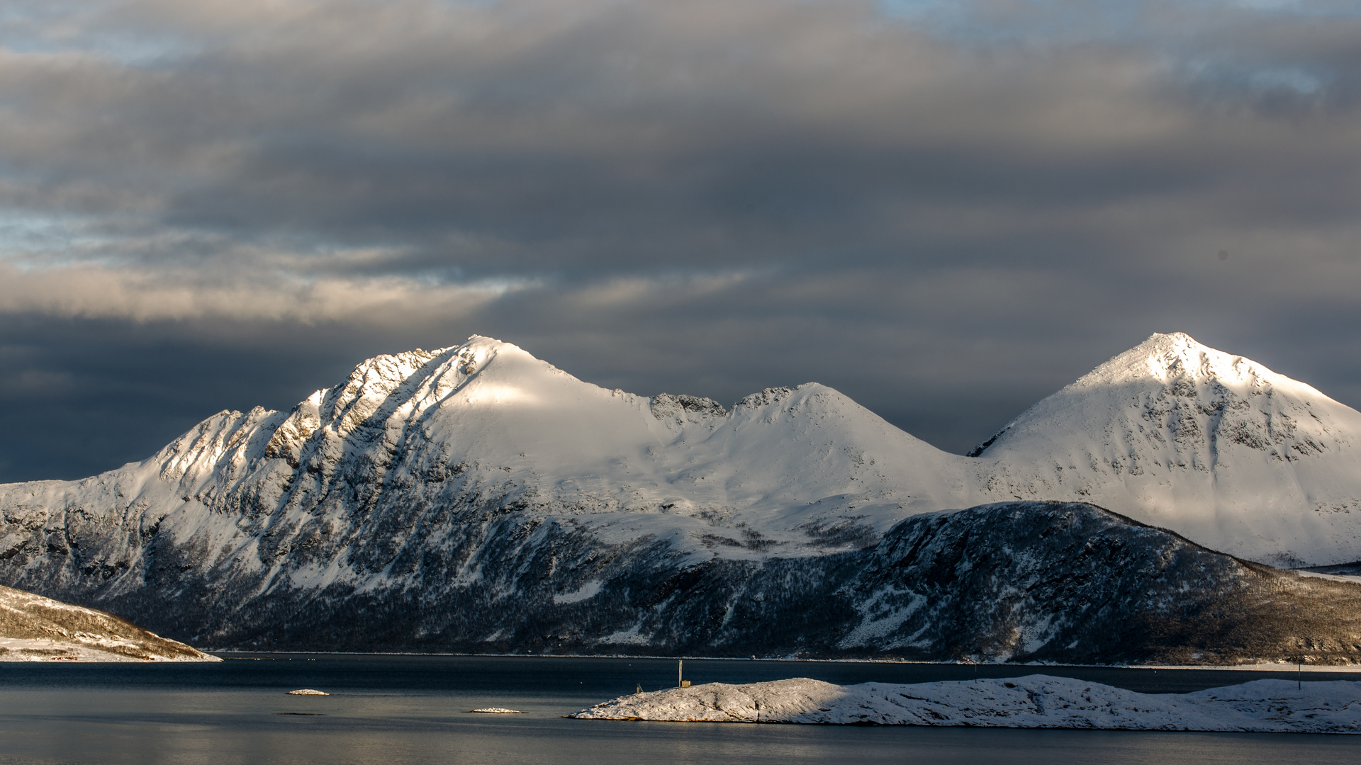 Norwegens Küste