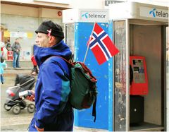 Norwegens Nationalfeiertag - Impressionen (2)