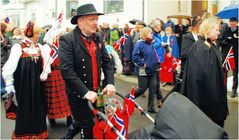 Norwegens Nationalfeiertag - Impressionen (4)