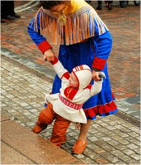 Norwegens Nationalfeiertag - Impressionen (5)