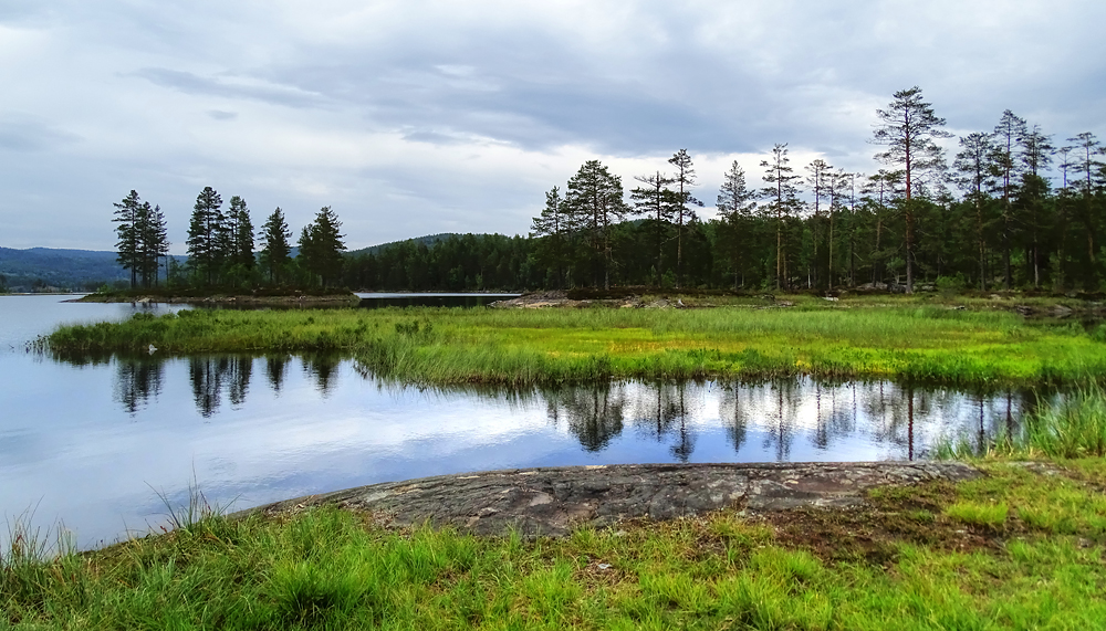 Norwegens Natur