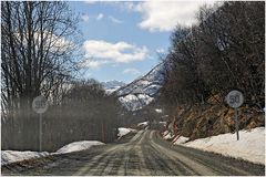 Norwegens schlechteste Straße