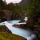 Norwegens tausende (tosende) Wasser