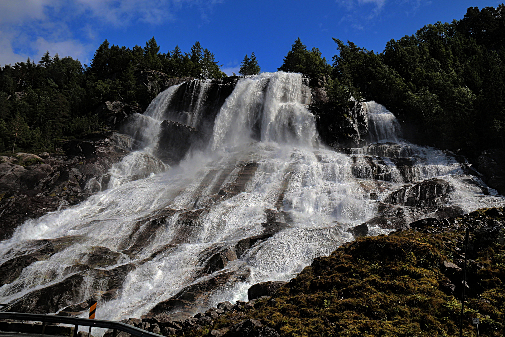 Norwegens wilde Wasser