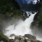 Norwegen...und noch ein Wasserfall