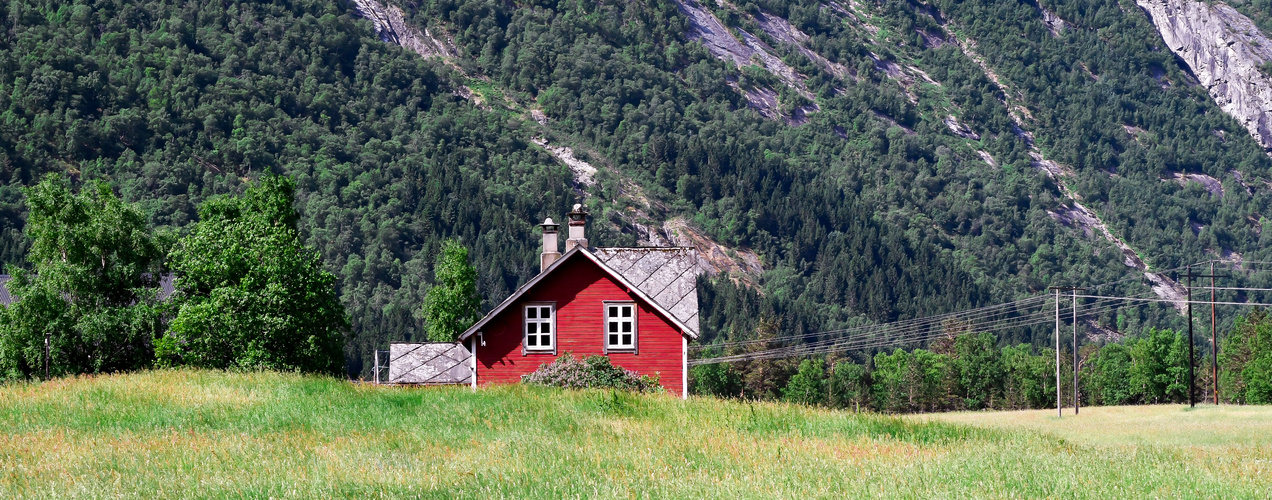 Norweger Haus