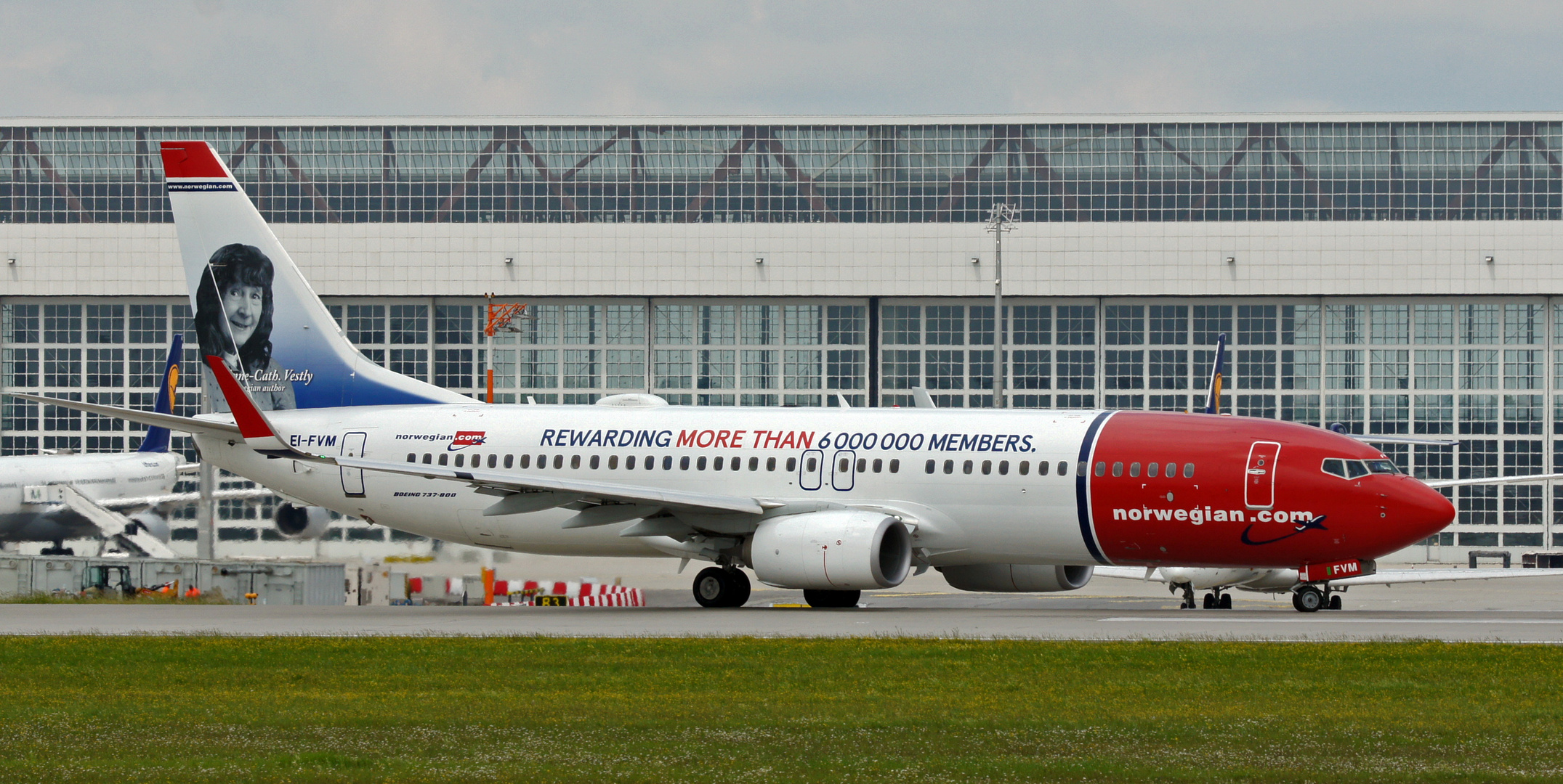 NORWEGIAN AIR INTERNATIONAL