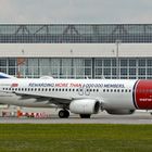 NORWEGIAN AIR INTERNATIONAL