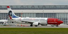 NORWEGIAN AIR INTERNATIONAL