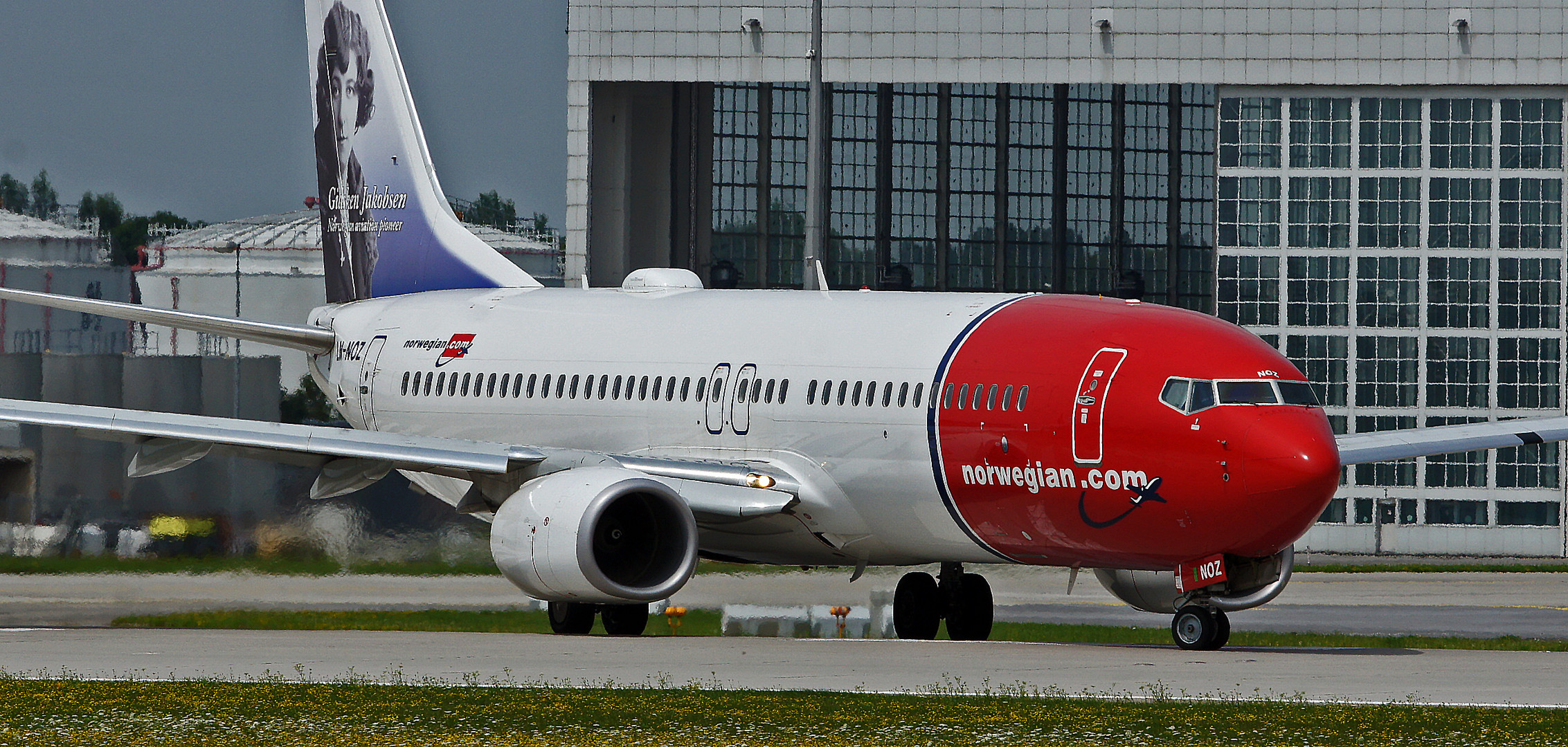 NORWEGIAN AIR SHUTTLE