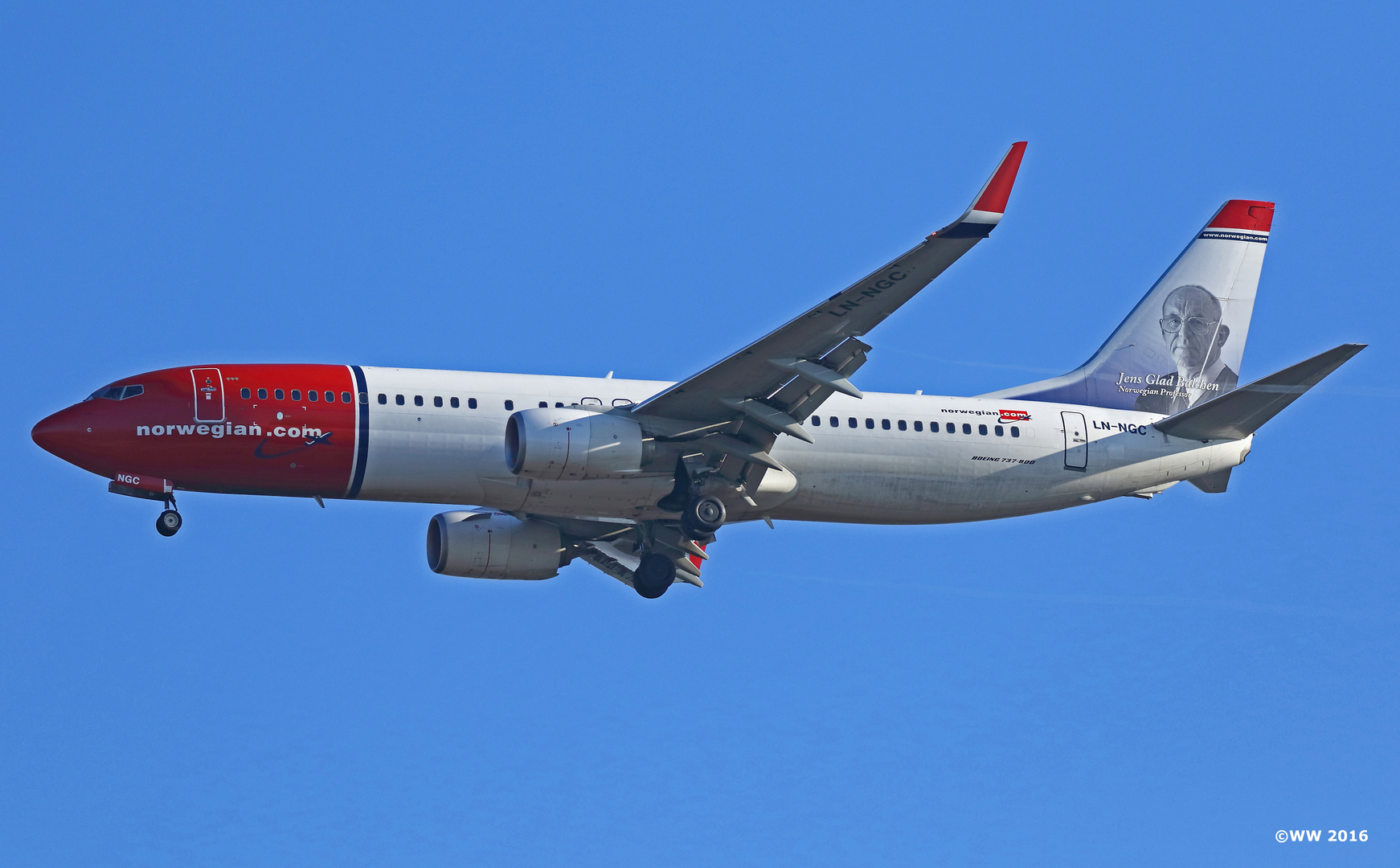 Norwegian Air Shuttle