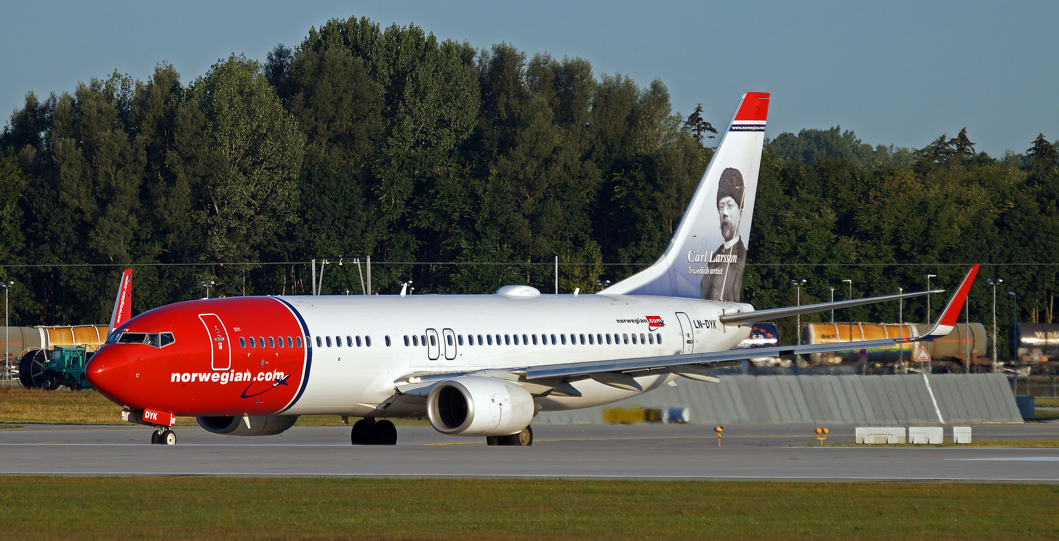 NORWEGIAN AIR SHUTTLE