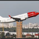 Norwegian Air Shuttle 737-300