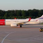 Norwegian Air Shuttle Boeing 737-8JP LN-DYU