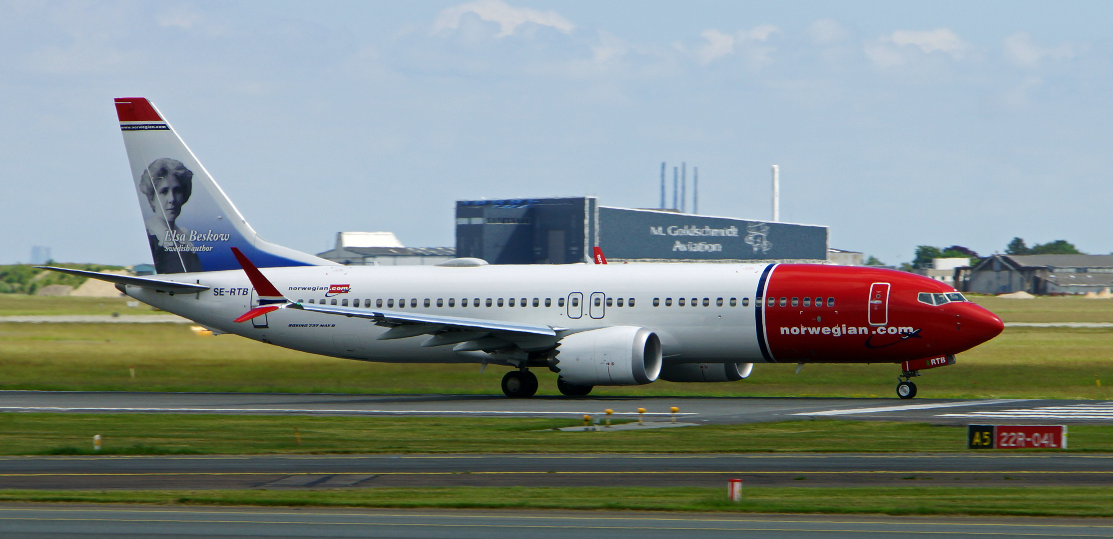 NORWEGIAN AIR SWEDEN AOC