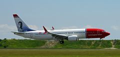 NORWEGIAN AIR SWEDEN AOC