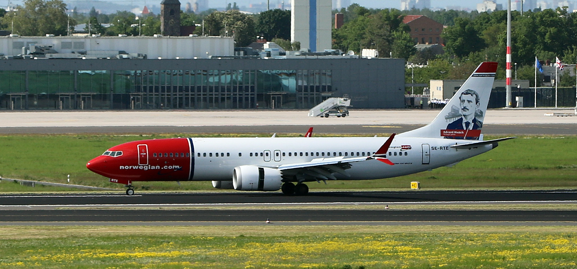 NORWEGIAN AIR SWEDEN