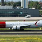 NORWEGIAN AIR SWEDEN