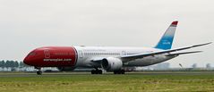 NORWEGIAN AIR / UK