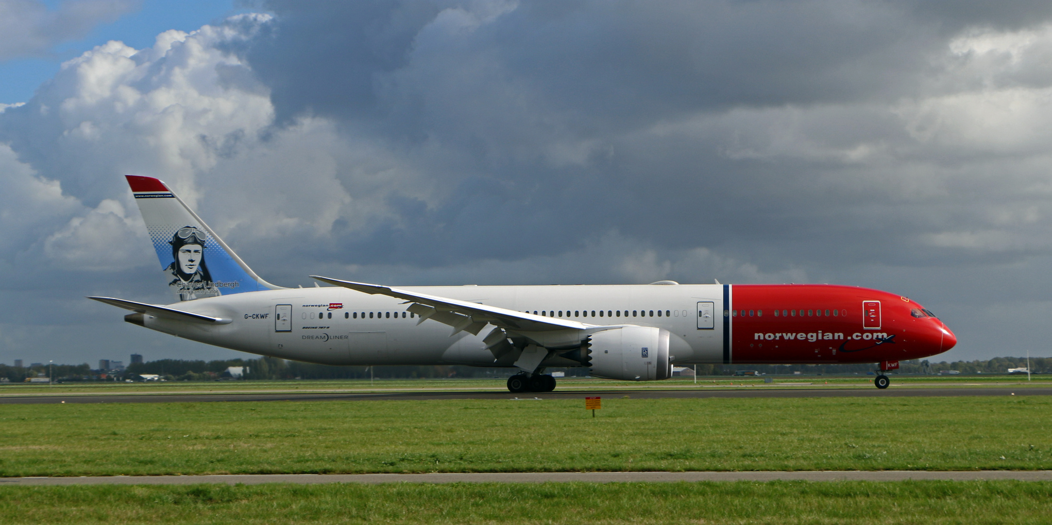 NORWEGIAN AIR UK