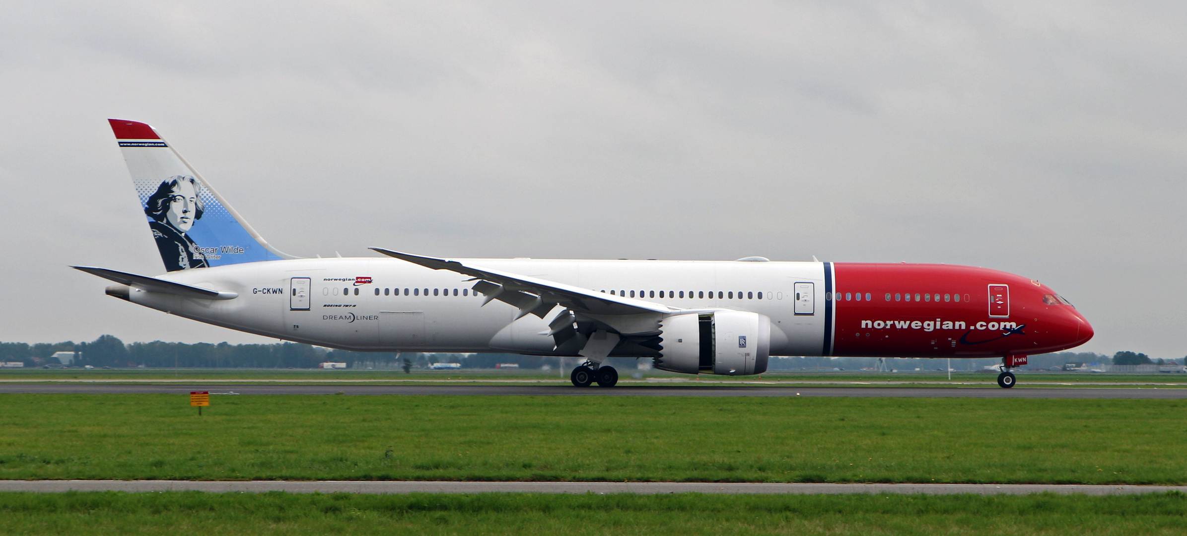 Norwegian Air UK