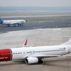 Norwegian Boeing 737