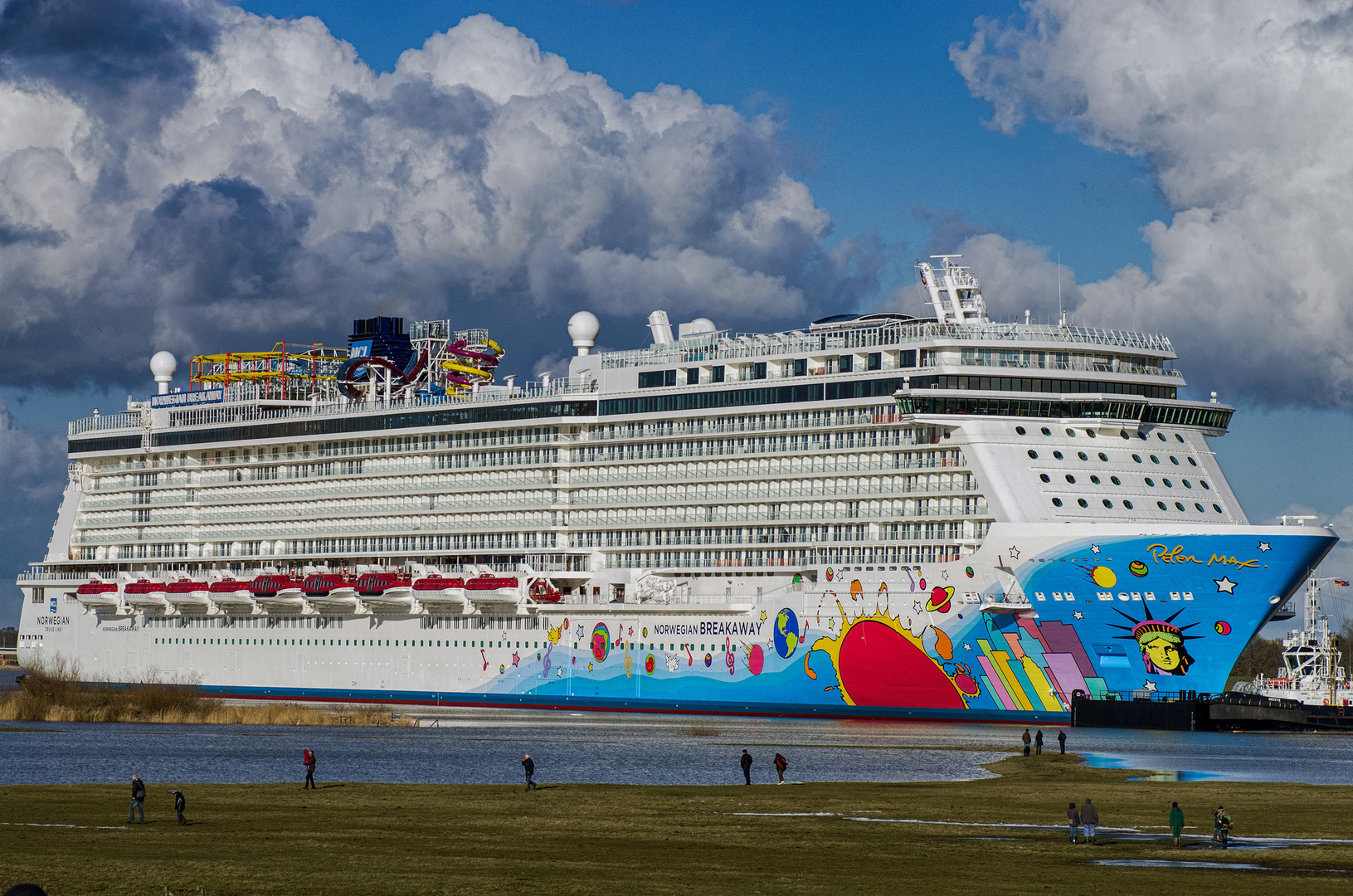 Norwegian Breakaway