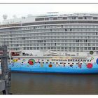 NORWEGIAN BREAKAWAY (14) / Freihandpanorama