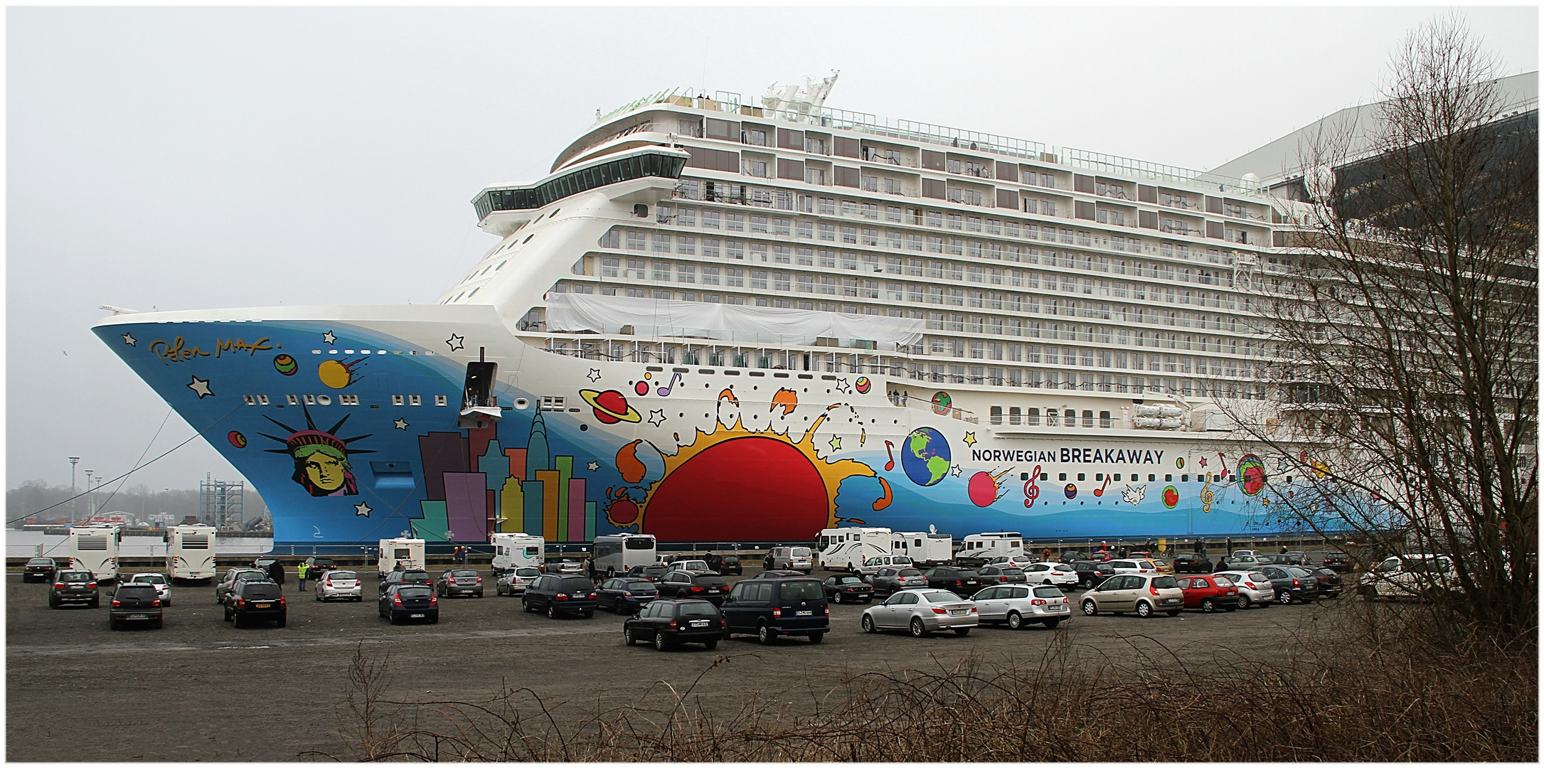 NORWEGIAN BREAKAWAY