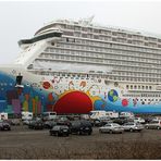 NORWEGIAN BREAKAWAY