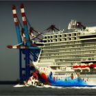 Norwegian Breakaway - 25.04.2013