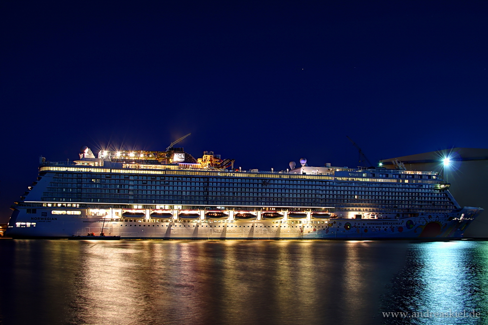 Norwegian Breakaway