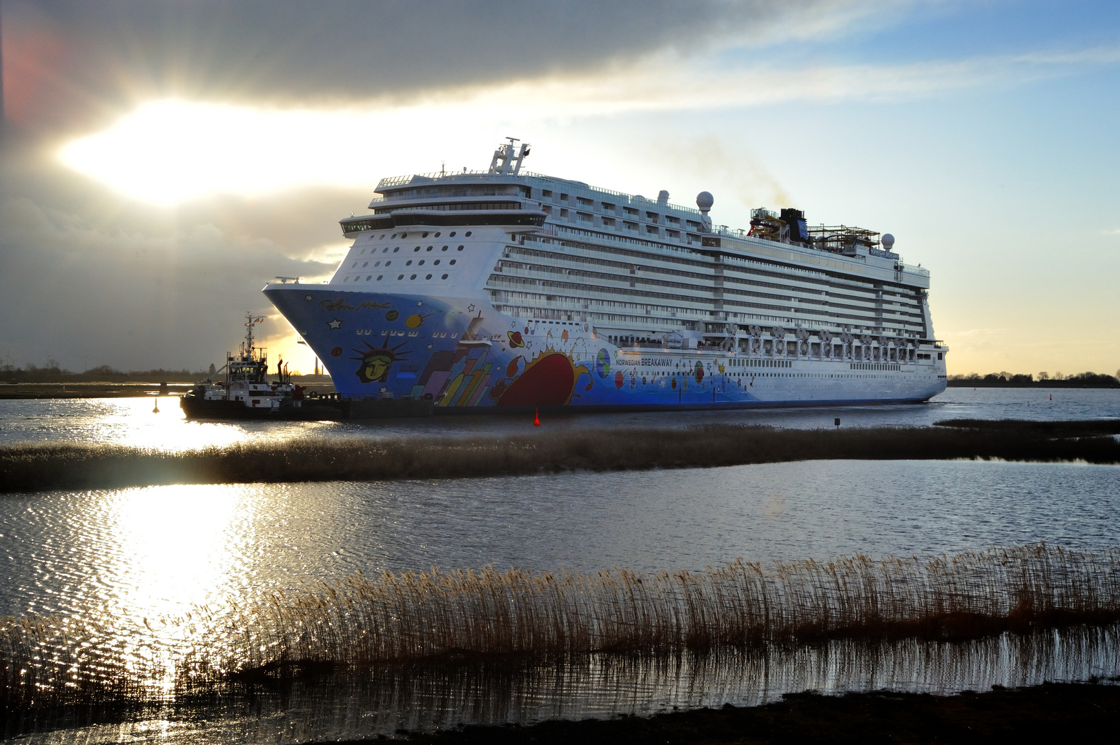 Norwegian Breakaway