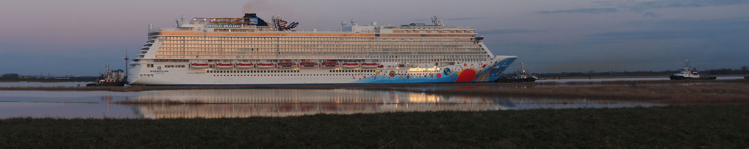 Norwegian Breakaway