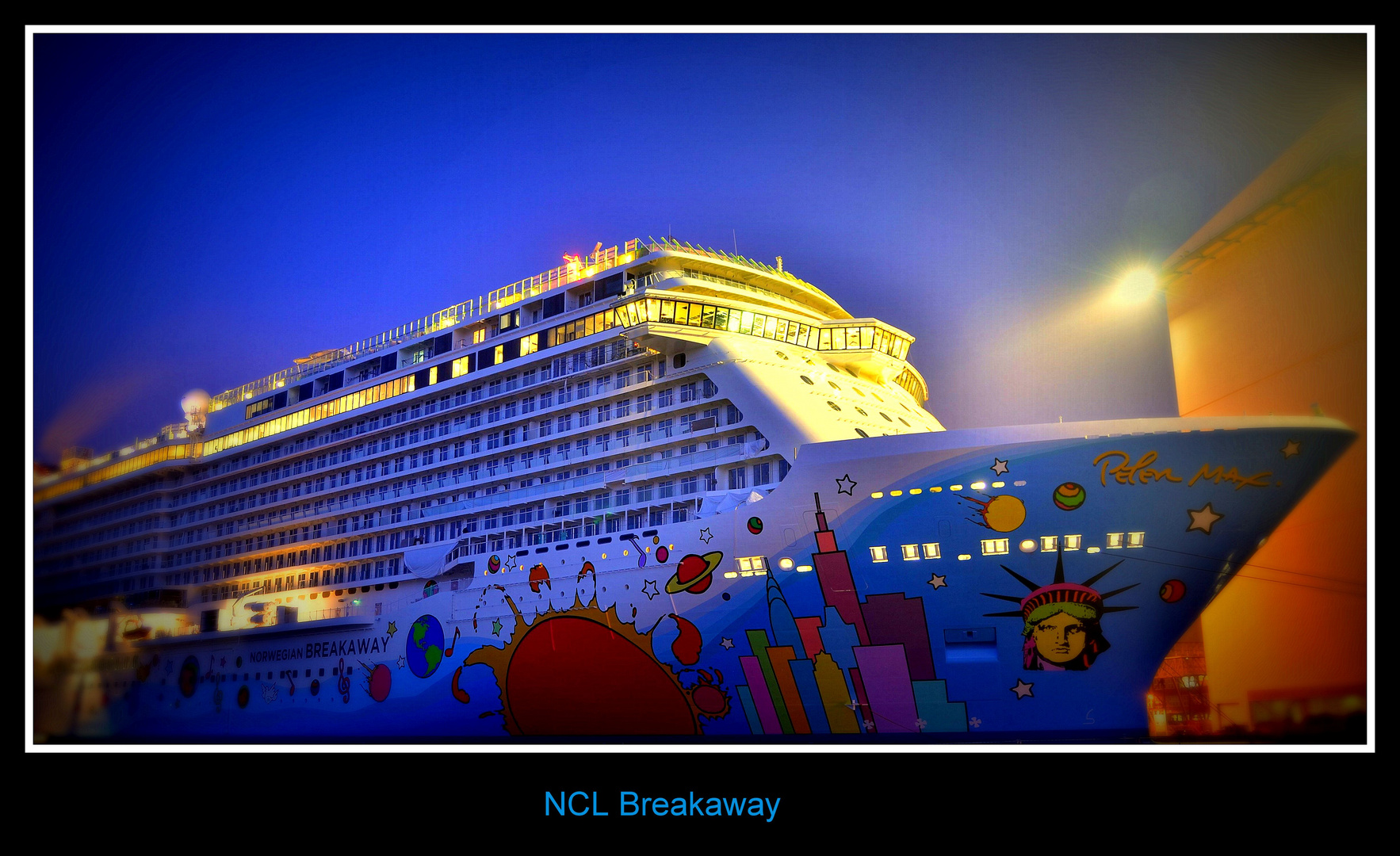 Norwegian Breakaway