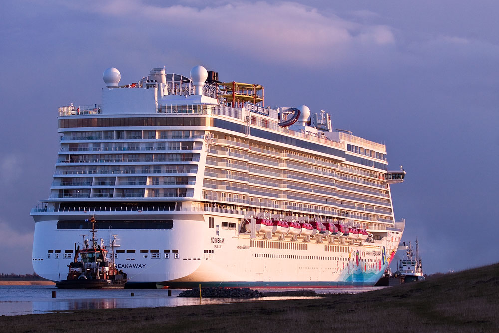 Norwegian Breakaway