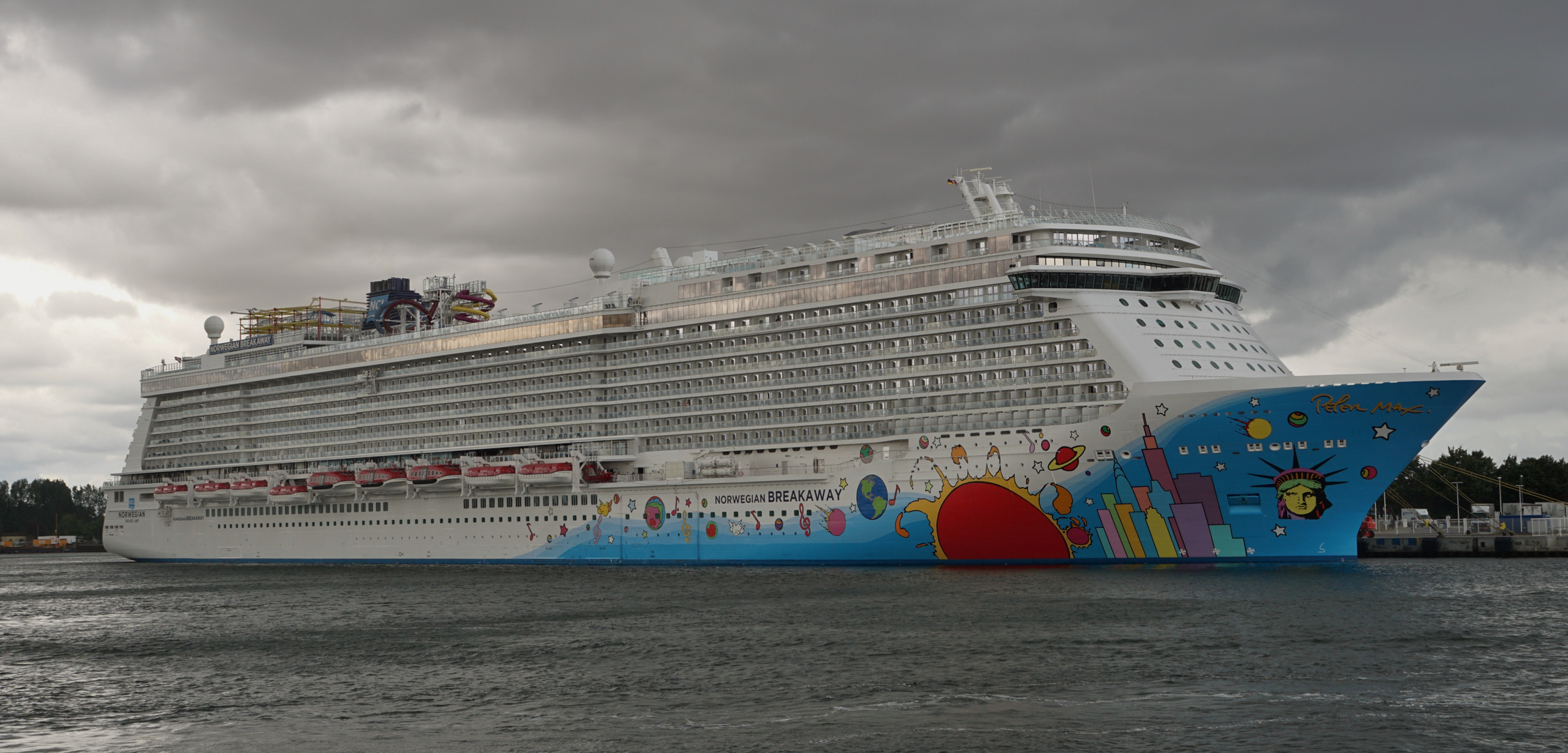 Norwegian Breakaway