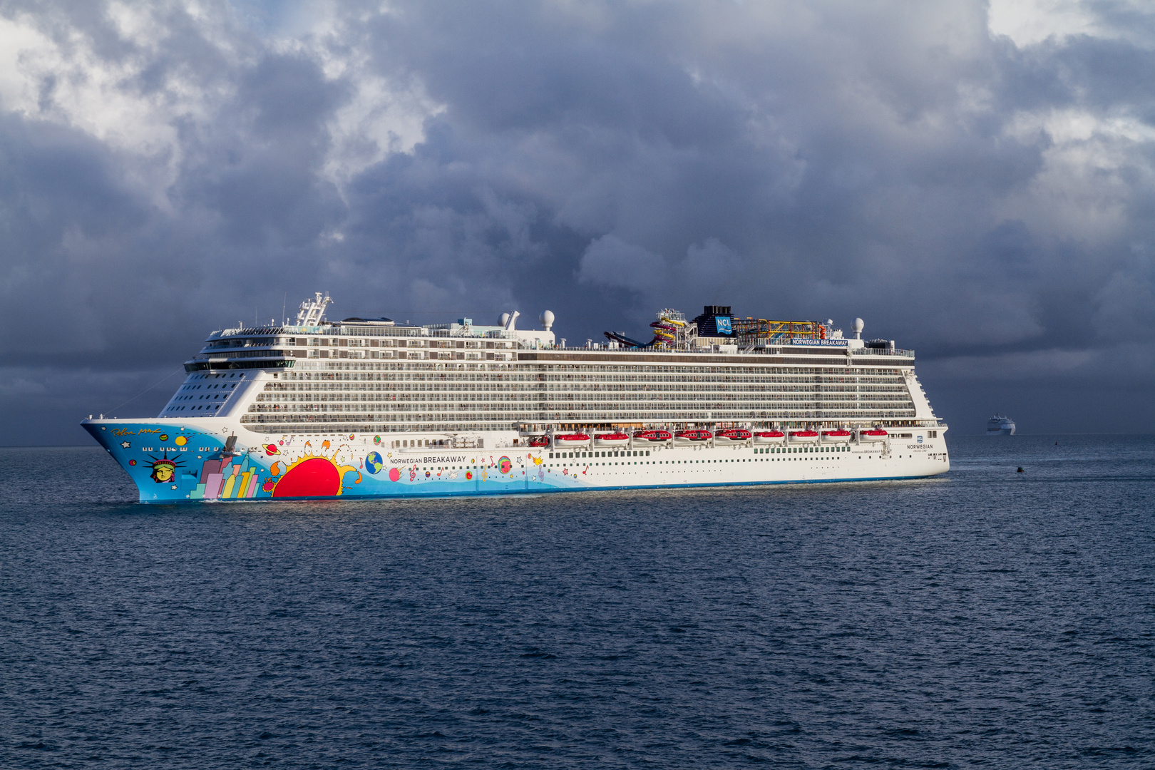 Norwegian Breakaway