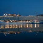 Norwegian Breakaway in der blauen Stunde