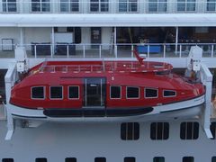 Norwegian Breakaway Rettungsboot