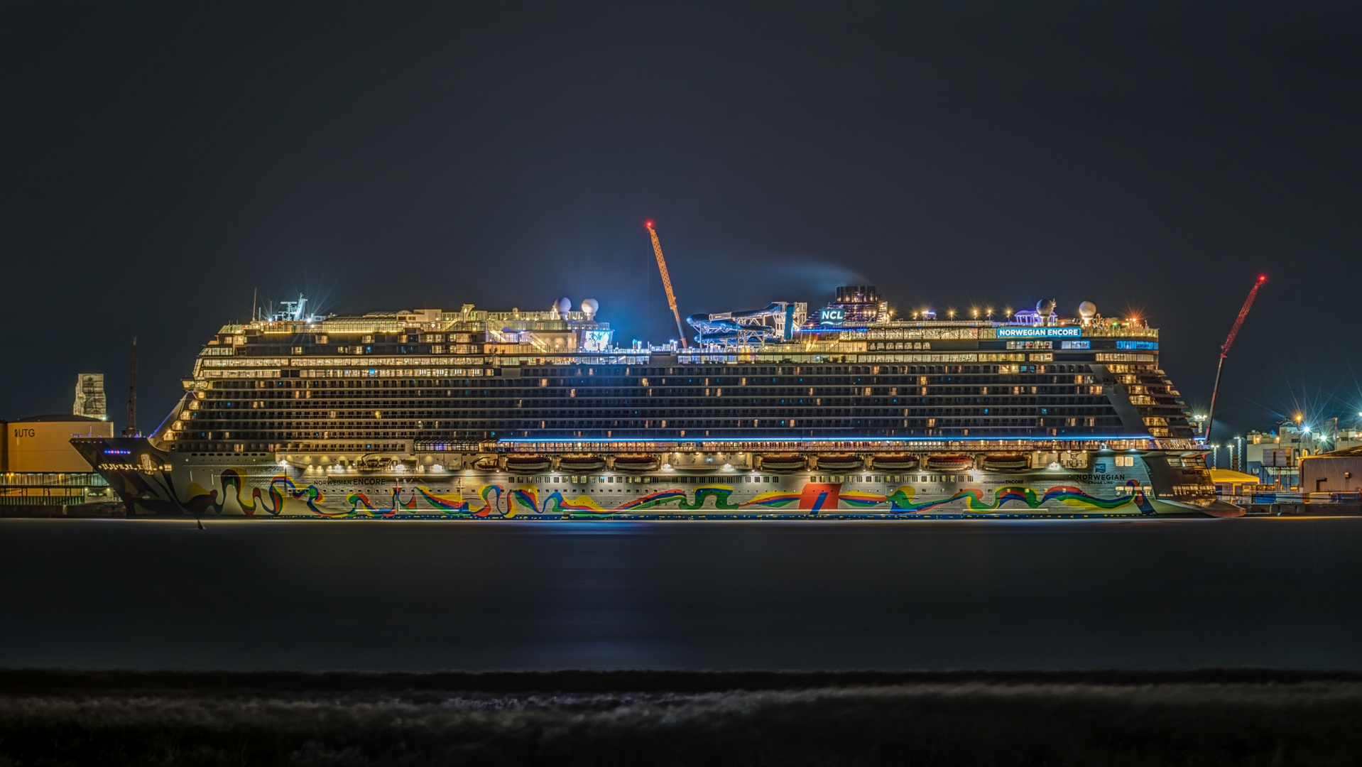 Norwegian Encore