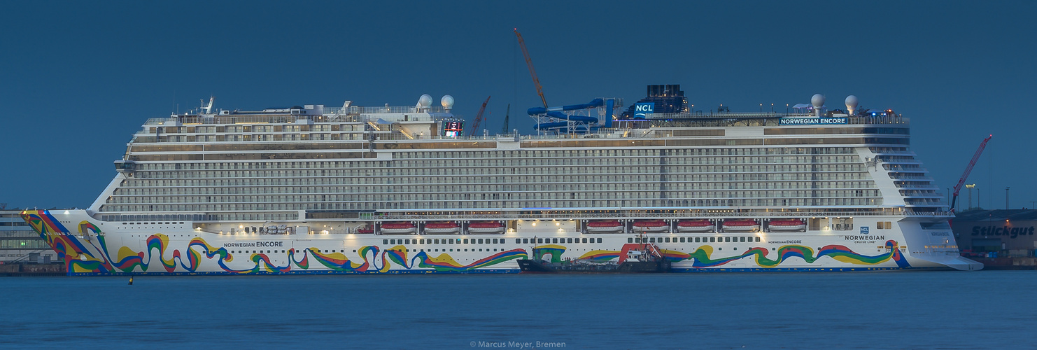 Norwegian Encore