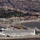 Norwegian Epic at Port of Barcelona