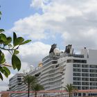 Norwegian Epic in Palma de Mallorca