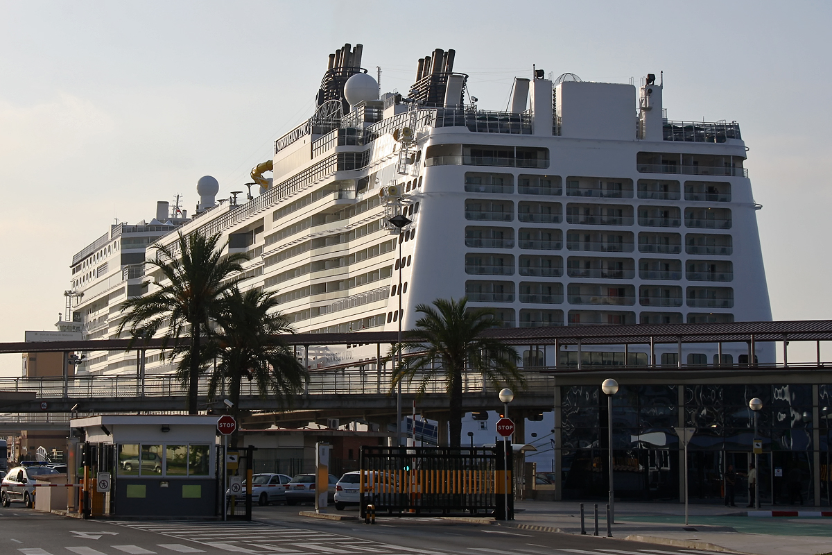 Norwegian Epic Palma de Mallorca