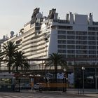 Norwegian Epic Palma de Mallorca